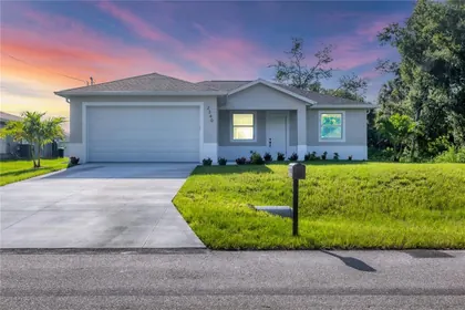 NORTH PORT FL Home