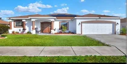 AUBURNDALE FL Home