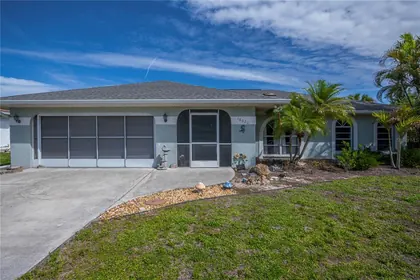 PORT CHARLOTTE FL Home
