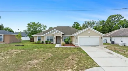 SPRING HILL FL Home