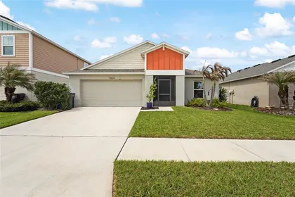 RIVERVIEW FL Home