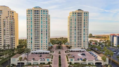 CLEARWATER BEACH FL Home