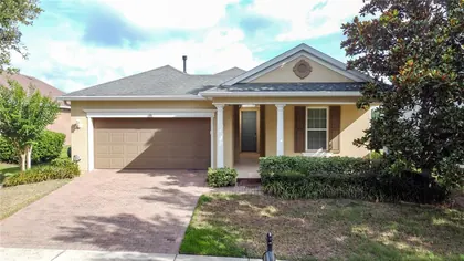 GROVELAND FL Home