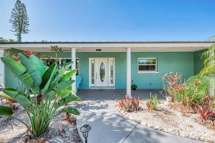 SARASOTA FL Home