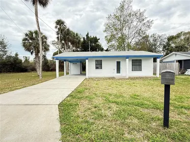 EDGEWATER FL Home
