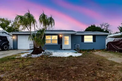 PORT RICHEY FL Home