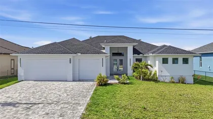 CAPE CORAL FL Home