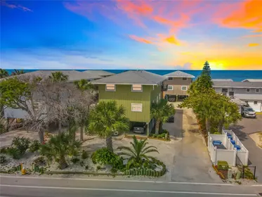 INDIAN ROCKS BEACH FL Home