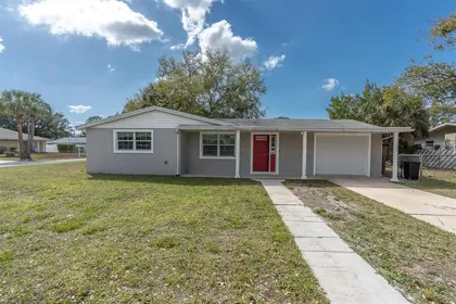 NEW PORT RICHEY FL Home