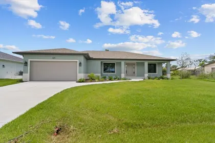 ENGLEWOOD FL Home