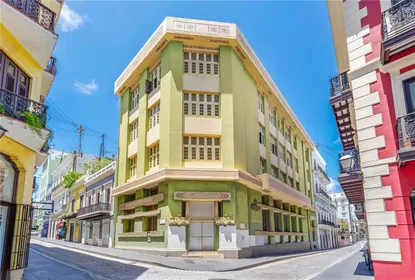 SAN JUAN PR Home