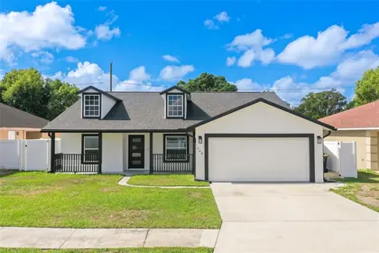 AUBURNDALE FL Home