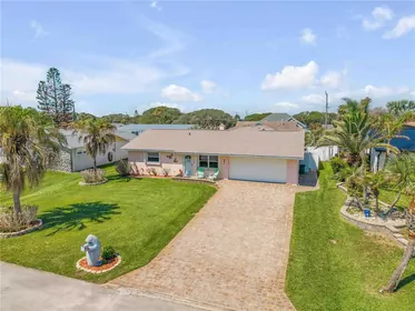 NEW SMYRNA BEACH FL Home