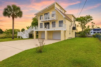 HERNANDO BEACH FL Home