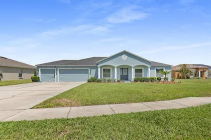 APOLLO BEACH FL Home