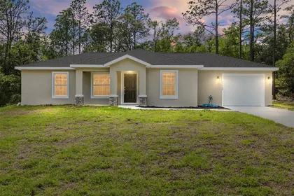 CITRUS SPRINGS FL Home