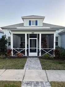 DAYTONA BEACH FL Home