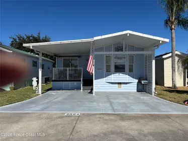 TITUSVILLE FL Home