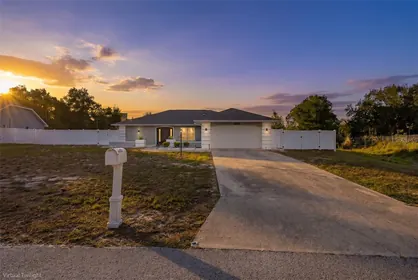 SPRING HILL FL Home