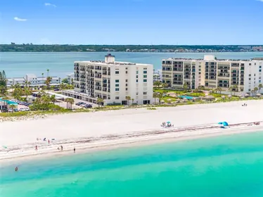CLEARWATER BEACH FL Home