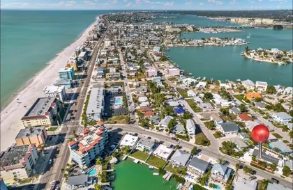 MADEIRA BEACH FL Home