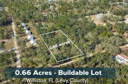 WILLISTON FL Property