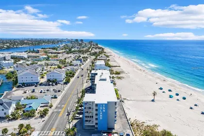 TREASURE ISLAND FL Home