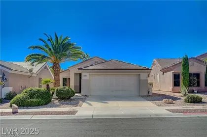 Henderson NV Home