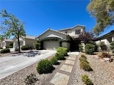 Las Vegas NV Home