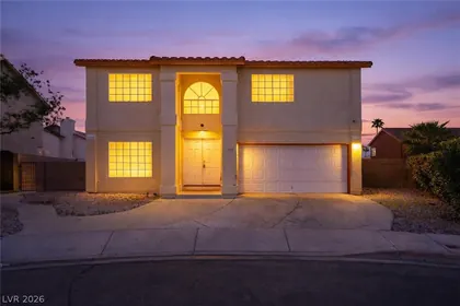 Las Vegas NV Home