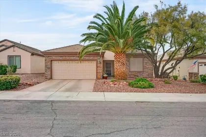 Henderson NV Home