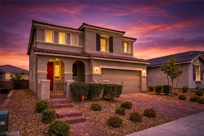 Henderson NV Home