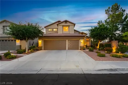 Henderson NV Home