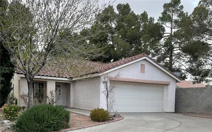 Las Vegas NV Home