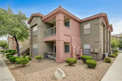 Las Vegas NV Home