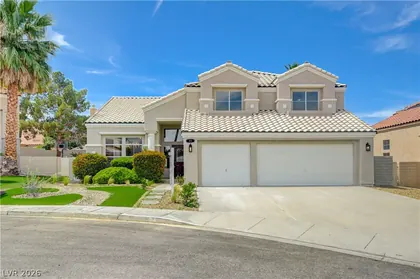 Henderson NV Home