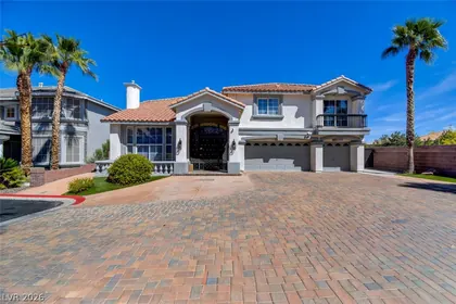 Las Vegas NV Home