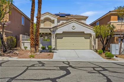 Las Vegas NV Home