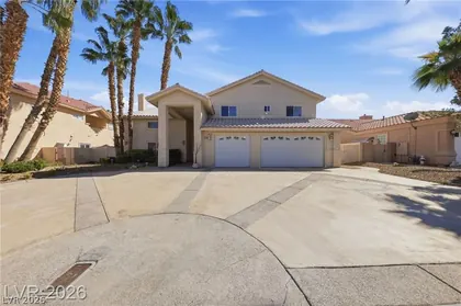 Las Vegas NV Home