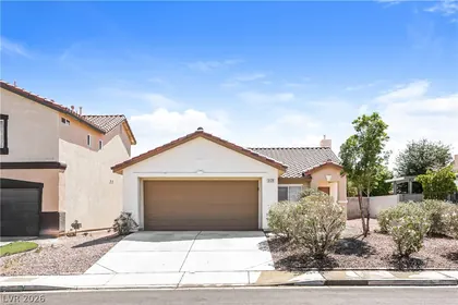 North Las Vegas NV Home