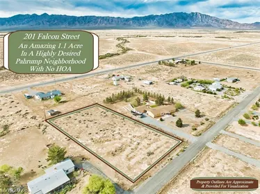 Pahrump NV Property