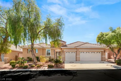 Las Vegas NV Home