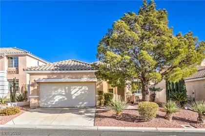 Las Vegas NV Home