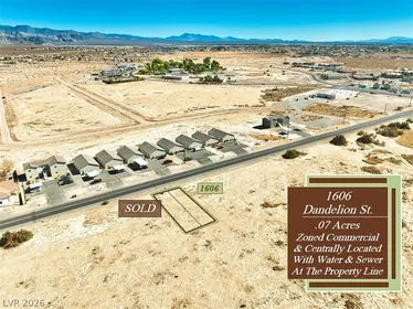 Pahrump NV Property