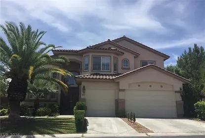 Las Vegas NV Home