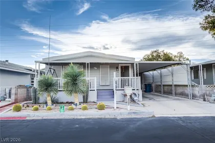 Las Vegas NV Home