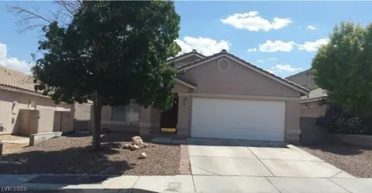 North Las Vegas NV Home