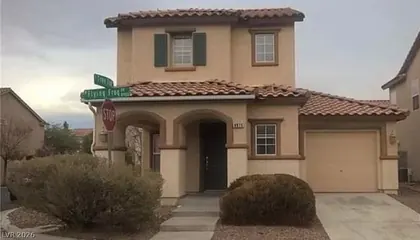 Las Vegas NV Home