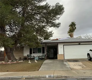 Las Vegas NV Home