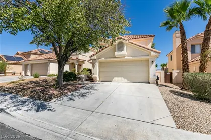 Las Vegas NV Home